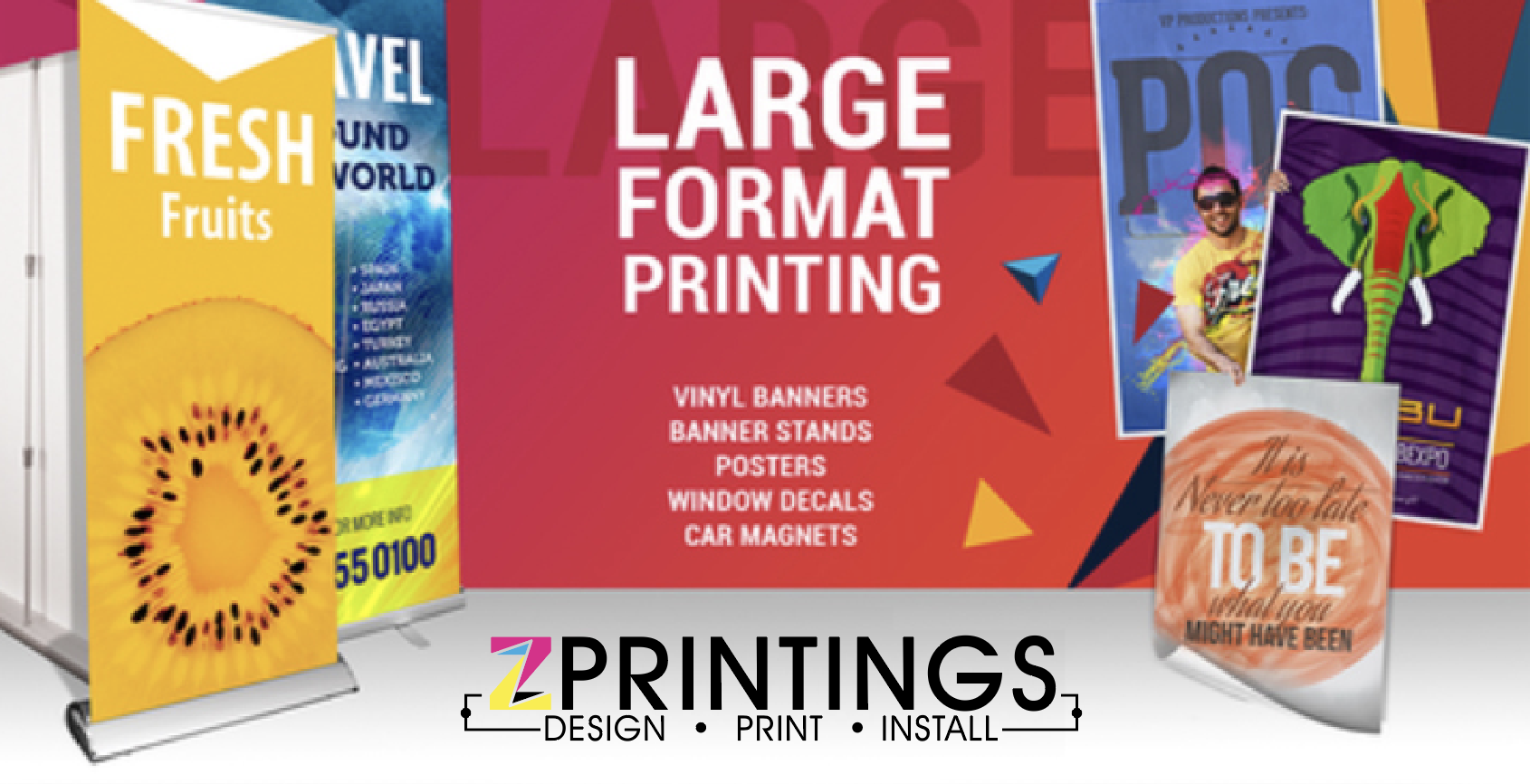 Welcome to Z Printings 